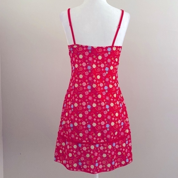 Victoria’s Secret Pout so sweet candy slip dress - Picture 6 of 9